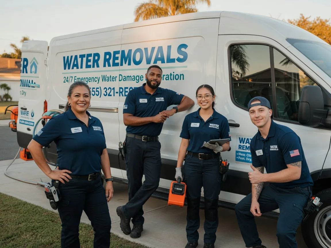 Water Removal company in Nixon, NV